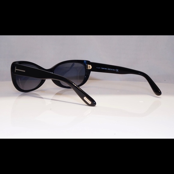 Tom Ford Sebastian Cat-Eye Sunglasses